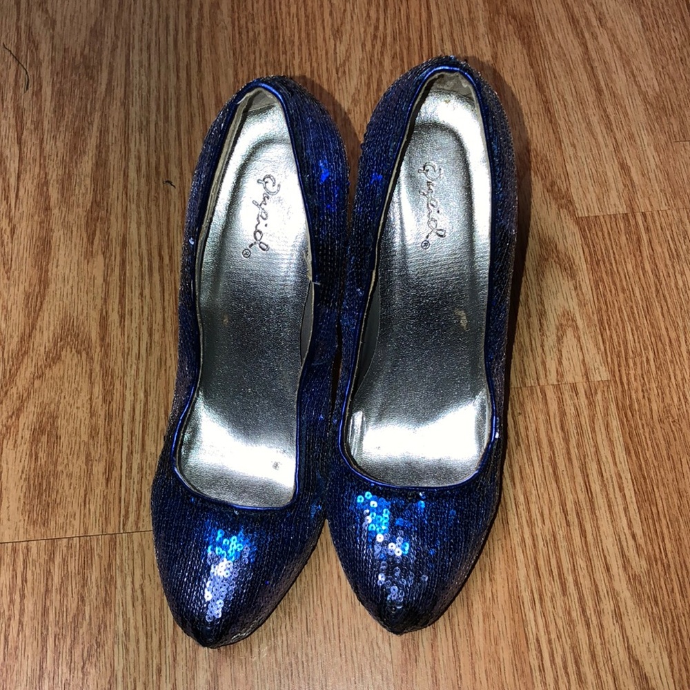 Women’s platforms - Picture 4 of 6